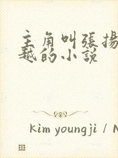 主角叫张扬的穿越的小说