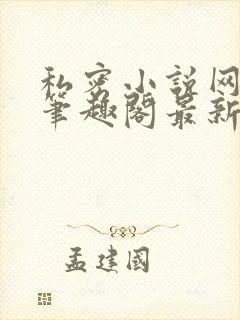 私密小说网小说笔趣阁最新章节更新时间