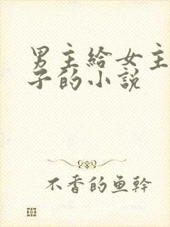 男主给女主生孩子的小说