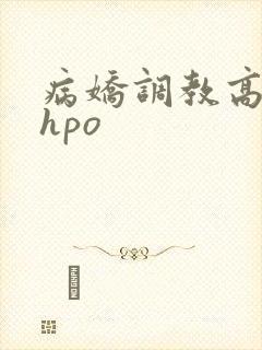 病娇调教高nphpo