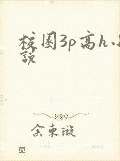 校园3p高h小说封面
