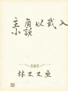 主角以武入道的小说封面