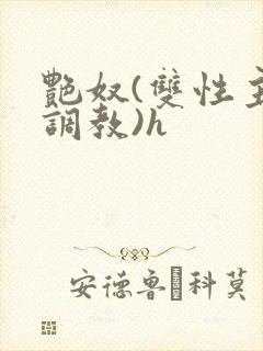 艳奴(双性主奴调教)h