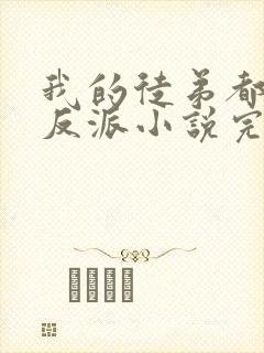 我的徒弟都是大反派小说完本