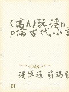 (高h)玩淫np伦古代小说