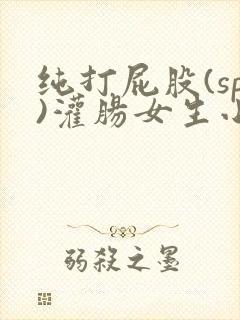 纯打屁股(sp)灌肠女生小说