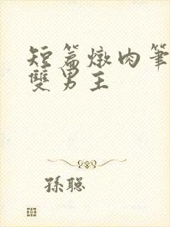 短篇炖肉笔趣阁双男主