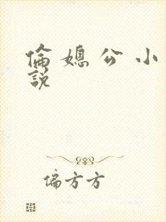 伦 媳 公 小说