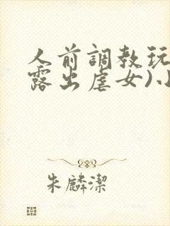 人前调教玩弄(露出虐女)小说封面