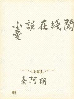 小说在线阅读终爱封面