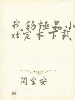 我的极品小姨txt完本下载