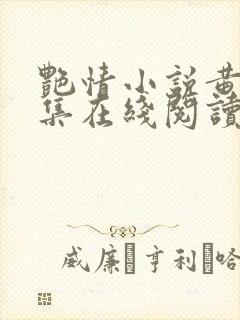 艳情小说黄蓉合集在线阅读