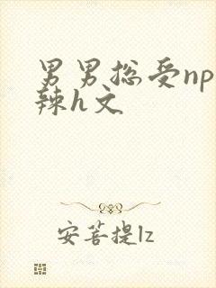 男男总受np高辣h文