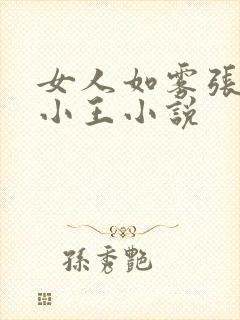 女人如雾张哥研小王小说
