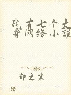 我有七个大佬哥哥网络小说封面