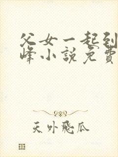 父女一起到达巅峰小说免费阅读全文无弹窗封面