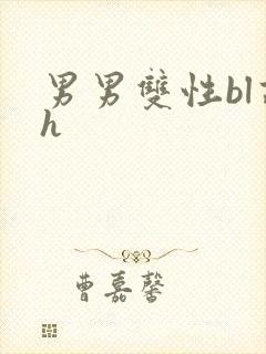 男男双性bl高h封面