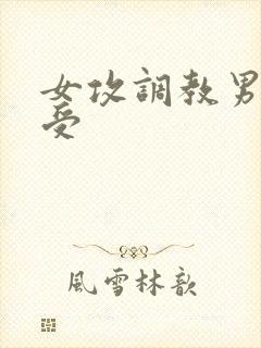 女攻调教男性奴受封面