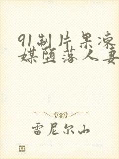 91制片果冻传媒堕落人妻91cm人妻