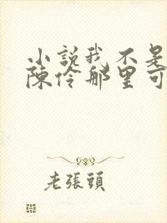 小说我不是戏神陈伶那里可以看