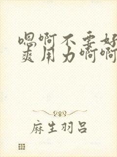 嗯啊不要好大好爽用力啊啊啊爽死了h小说