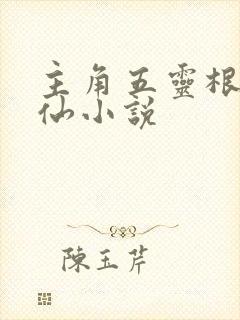 主角五灵根的修仙小说