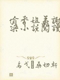 偷香姐弟谢媒阿梁小说阅读目录封面