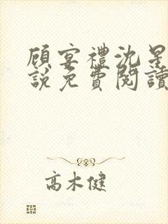 顾宴礼沈星洛小说免费阅读最新章节封面