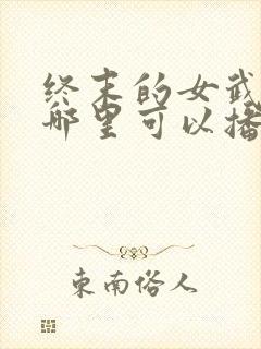 终末的女武神在哪里可以播放