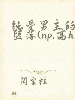 纯爱男主的肉欲堕落(np,高h