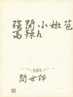 强开小嫩苞h文高辣h