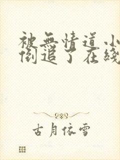 被无情道小师弟倒追了在线阅读