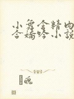 小舞含精肉臀迎合娇吟小说封面