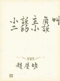 小说主角叫苏十二的小说