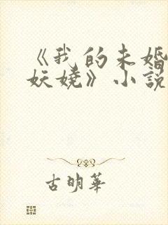 《我的未婚妻太妖娆》小说