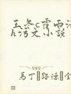 王冬c霍雨浩高h污文小说