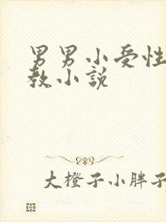 男男小受性瘾调教小说