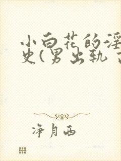 小白花的淫欲情史(男出轨 高h)作者:四重奏