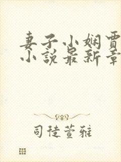 妻子小娴贾仁的小说最新章节