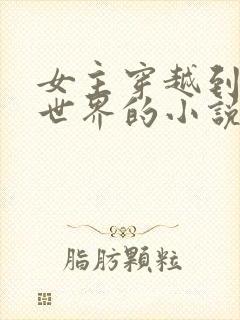 女主穿越到女尊世界的小说