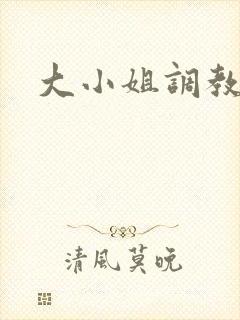 大小姐调教小说