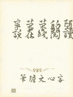 宁荣荣的堕落小说在线阅读全文封面