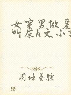 女穿男做爰猛烈叫床h文小说