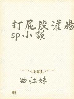 打屁股灌肠姜罚sp小说