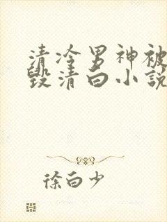 清冷男神被丑女毁清白小说免费阅读封面