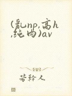 (乱np,高h,纯肉)av封面