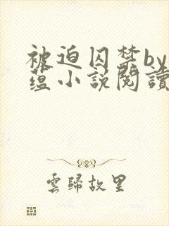 被迫囚禁by叶蕴小说阅读