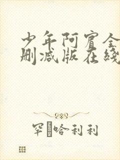 少年阿宾全集无删减版在线阅读