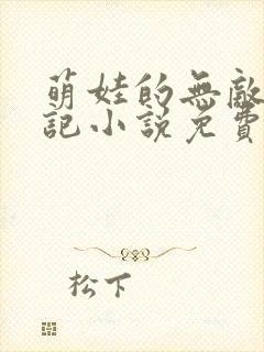 萌娃的无敌寻母记小说免费阅读