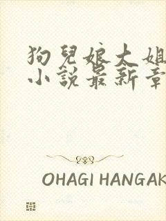 狗儿娘大姐二姐小说最新章节